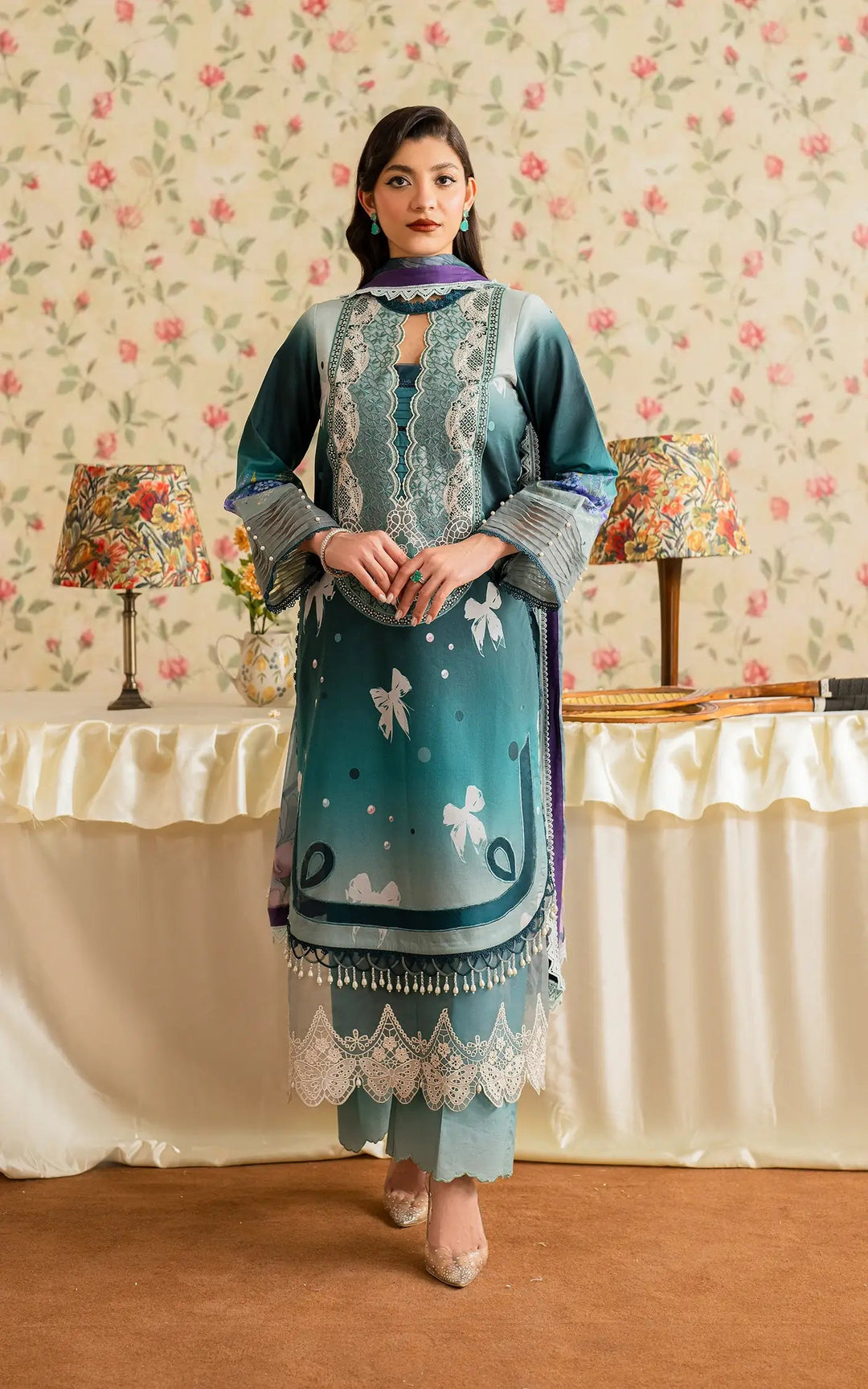 Meraki Summer Lawn