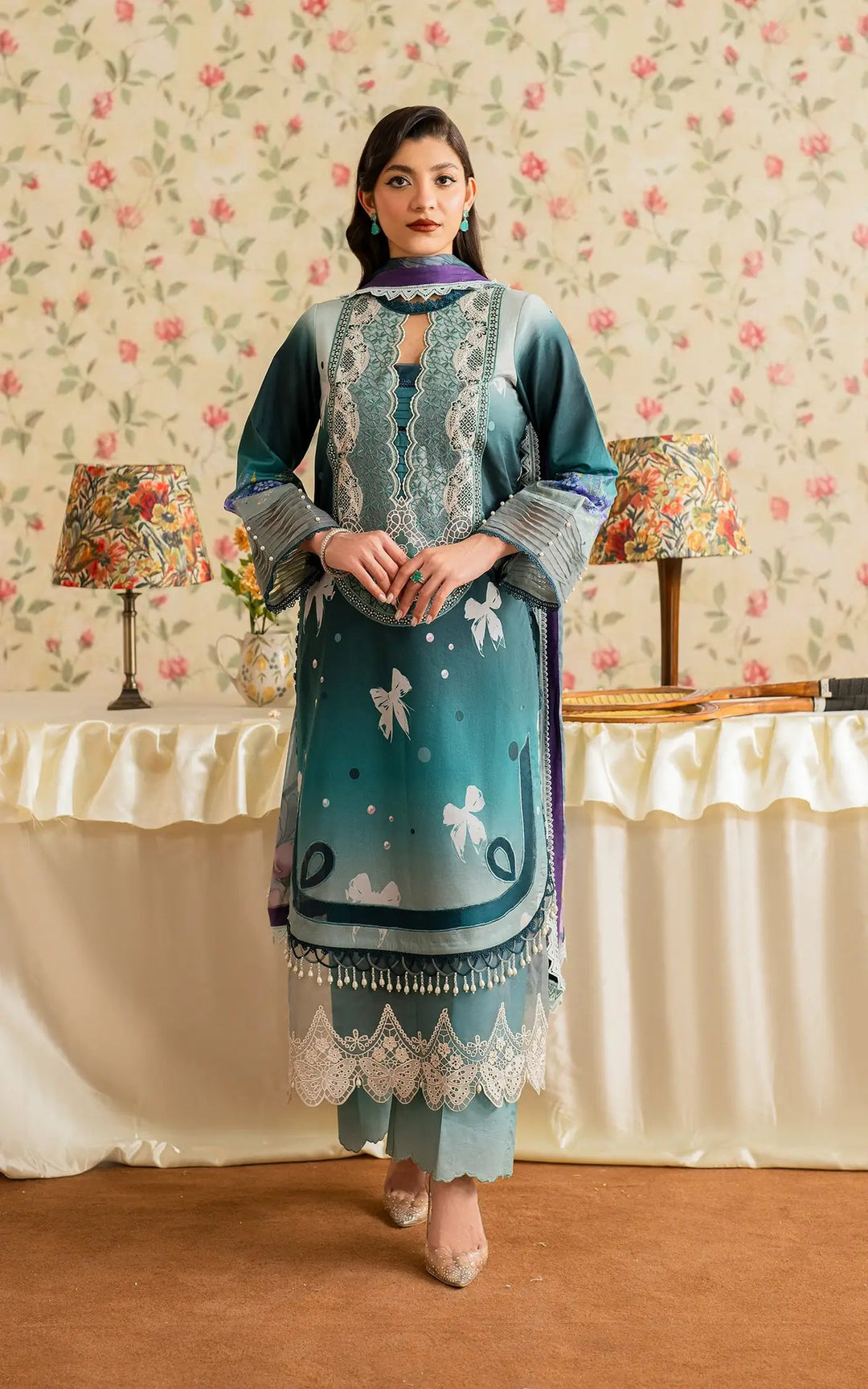 Meraki Summer Lawn
