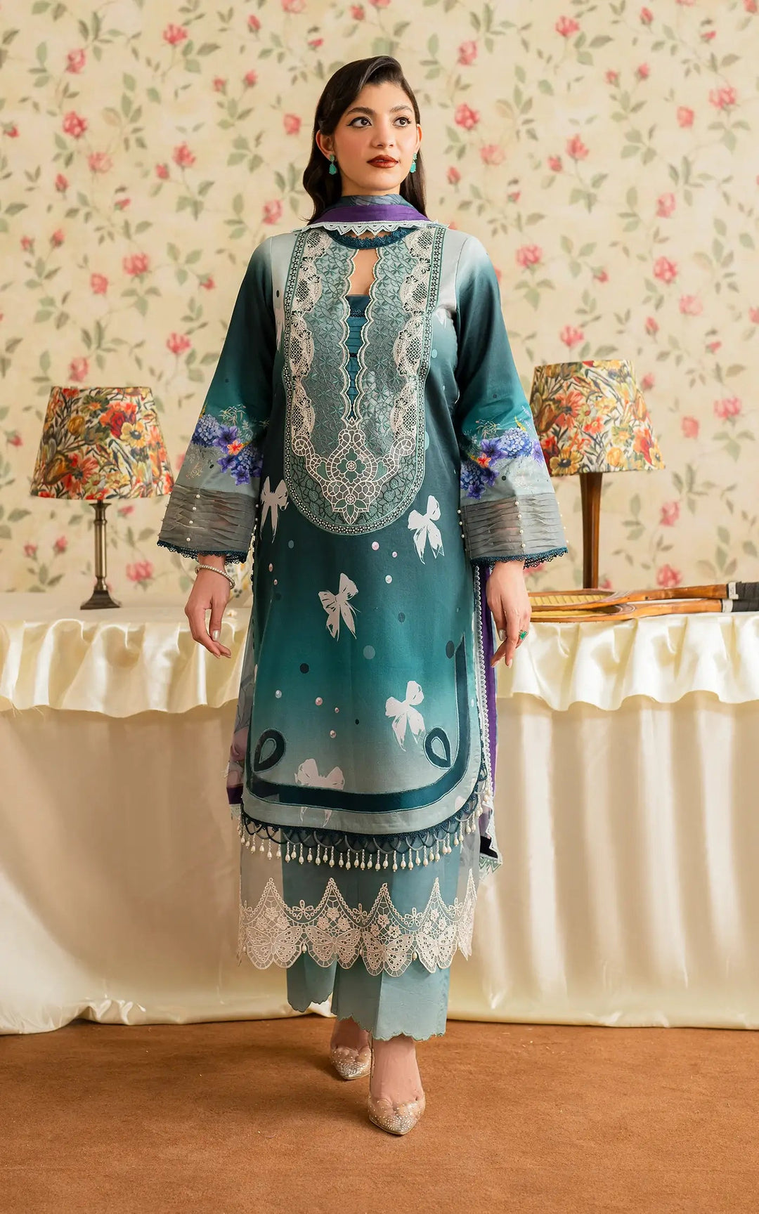 Meraki Summer Lawn