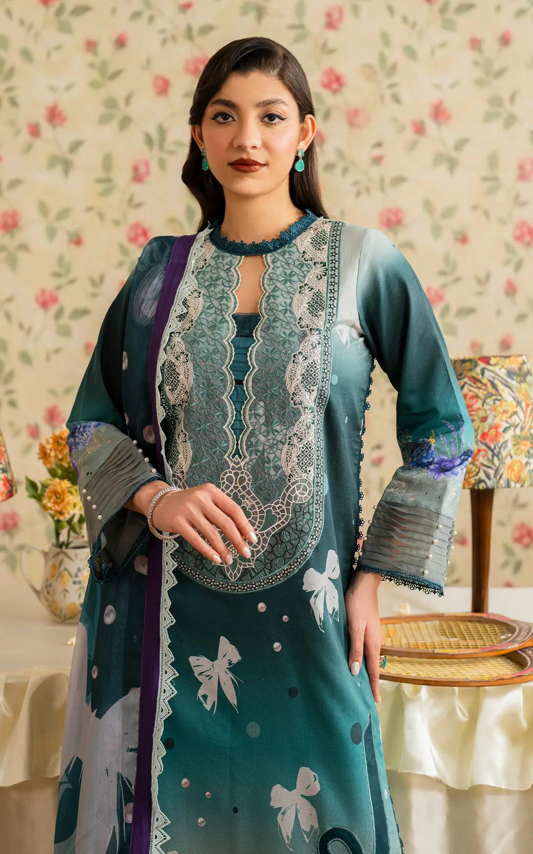 Meraki Summer Lawn