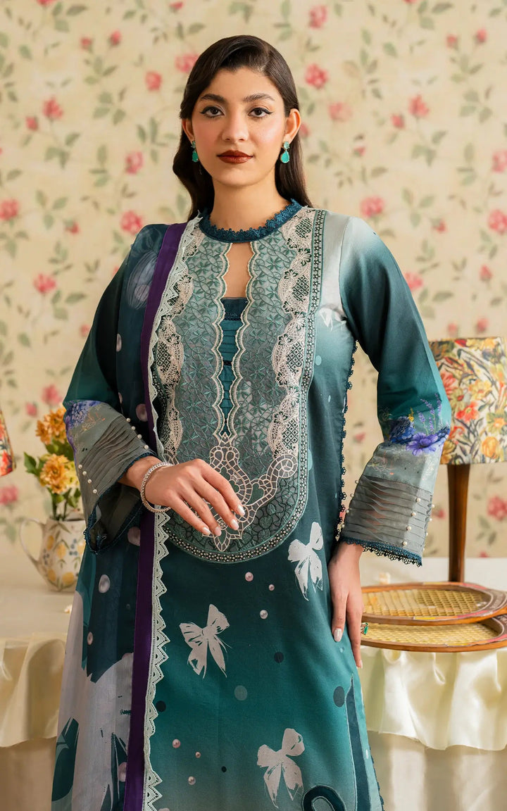 Meraki Summer Lawn