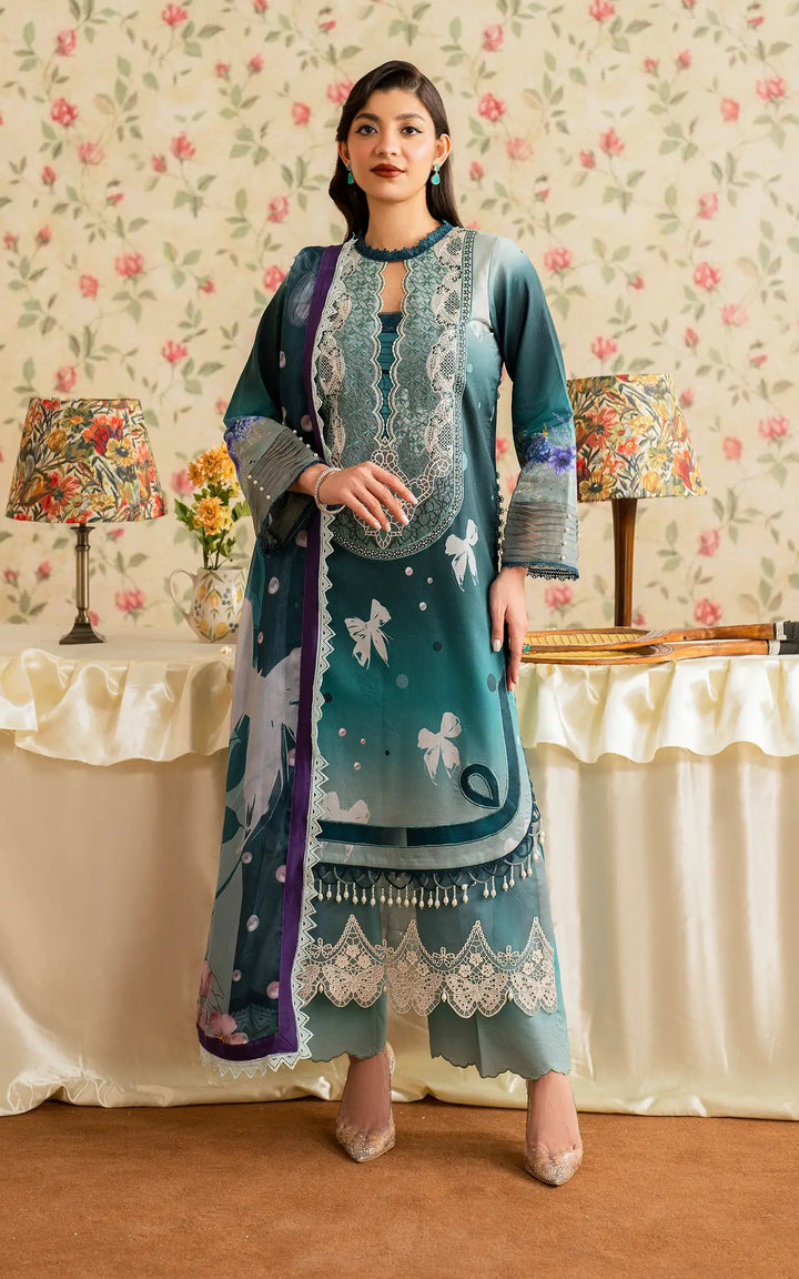 Meraki Summer Lawn