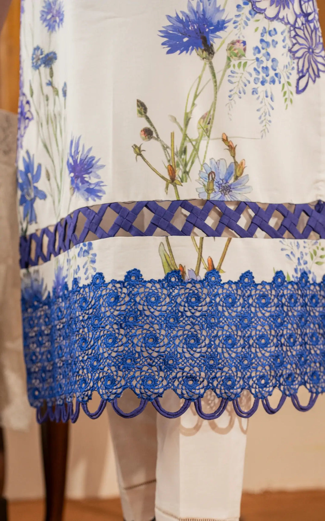 Meraki Summer Lawn