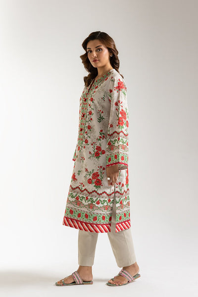 PRINTED SUIT