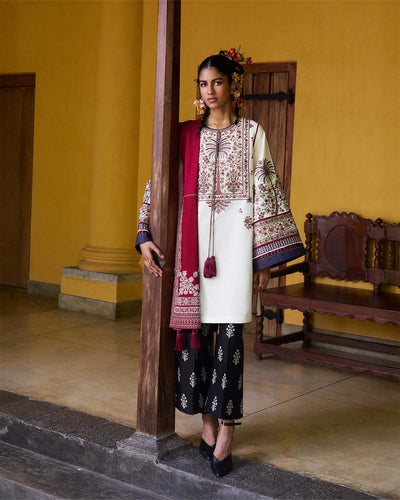 Amul - Scarf  Dupatta Only