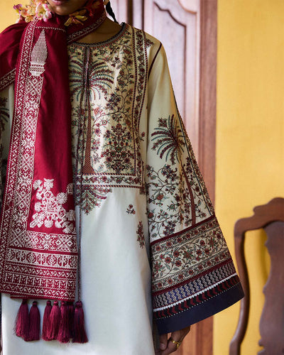 Amul - Scarf  Dupatta Only