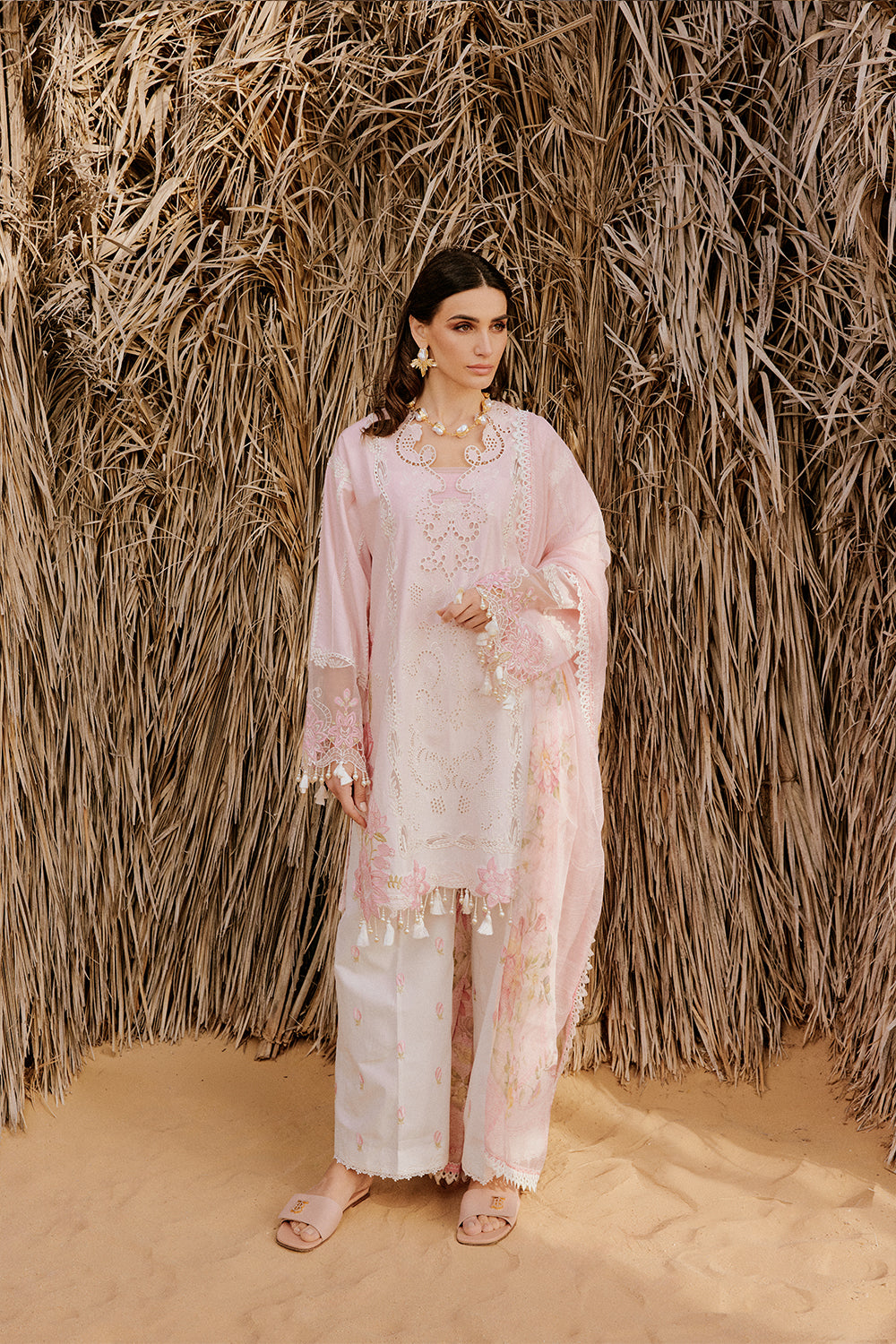 Luxury Lawn Unstitched