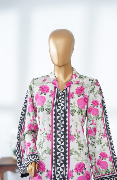 Digital Printed Stitched 2 Piece Suit