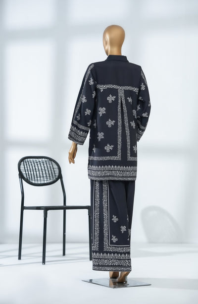 Digital Printed Stitched 2 Piece Suit