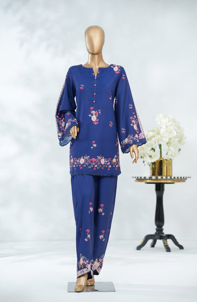 Digital Printed Stitched 2 Piece Suit