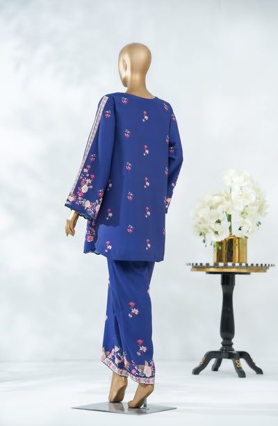 Digital Printed Stitched 2 Piece Suit