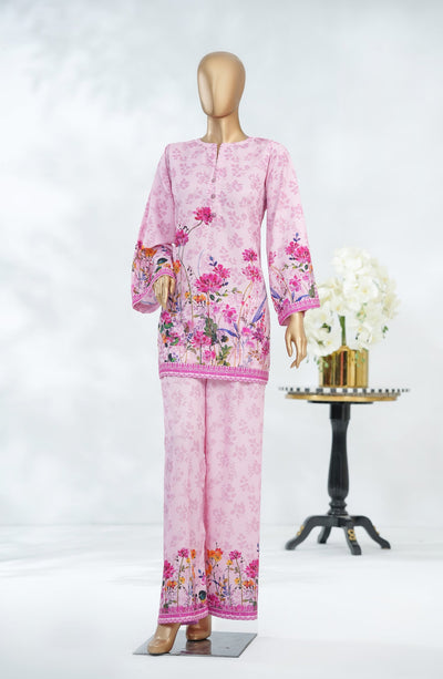 Digital Printed Stitched 2 Piece Suit