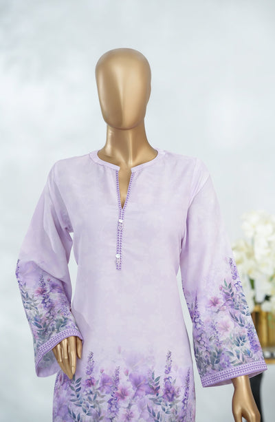 Digital Printed Stitched 2 Piece Suit