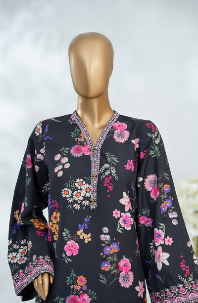 Digital Printed Stitched 2 Piece Suit