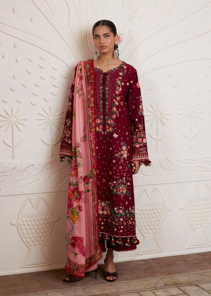 Zan Lawn Collections