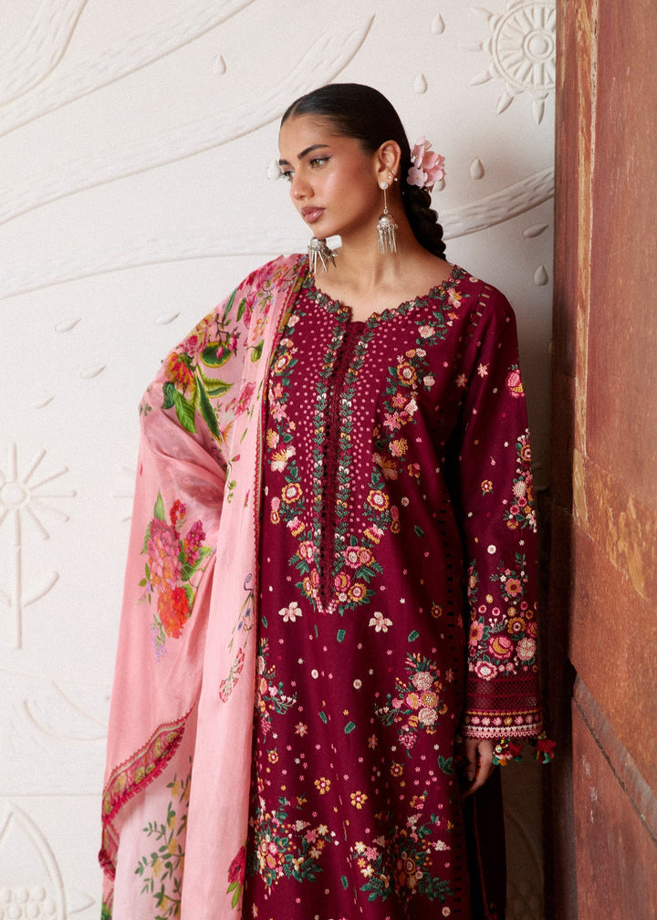 Zan Lawn Collections