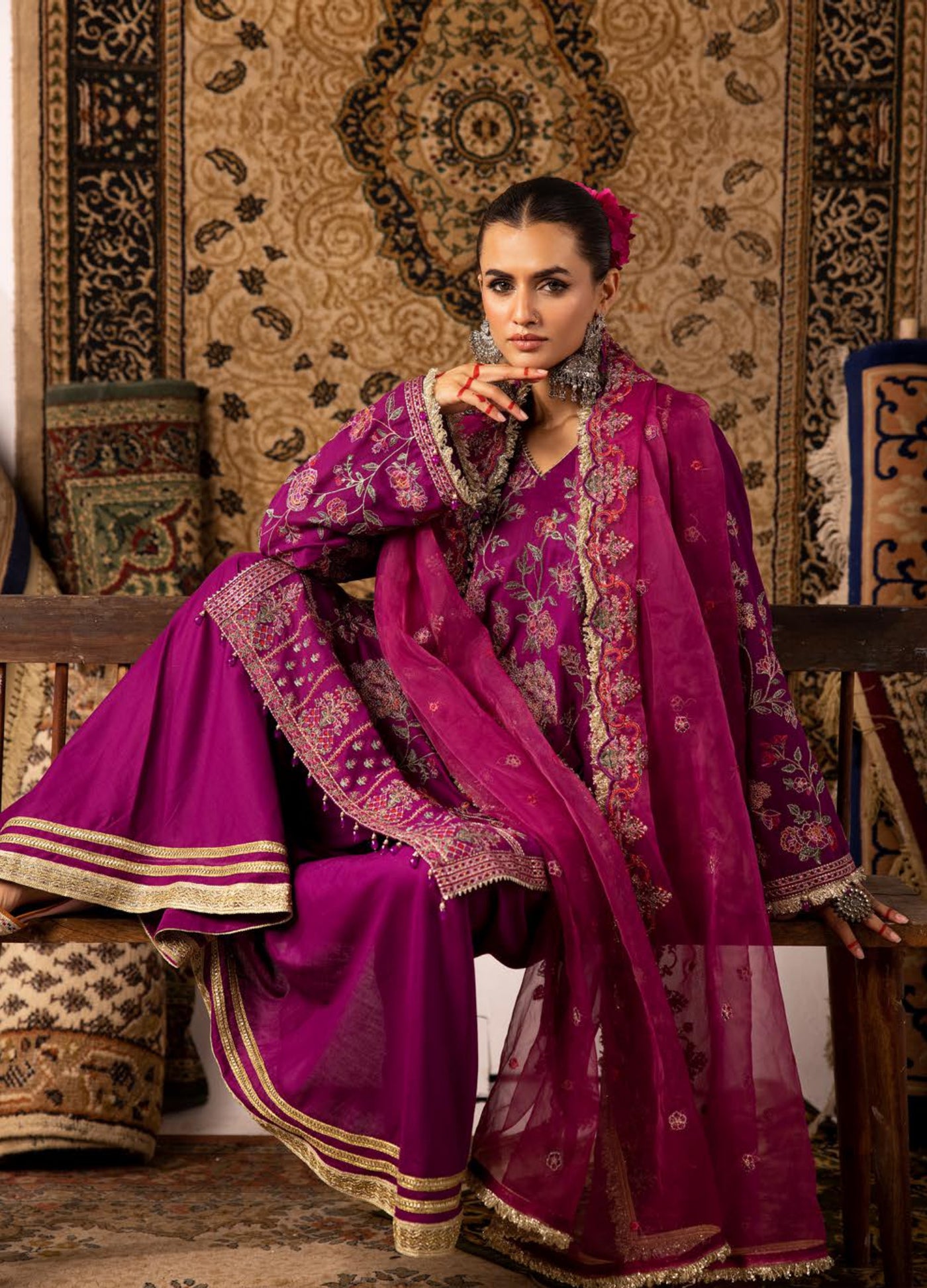 KHOOBSURAT PREMIUM SWISS COLLECTION || P-11