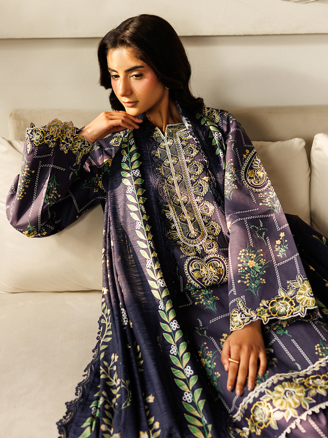 Leila Lawn Collectiona