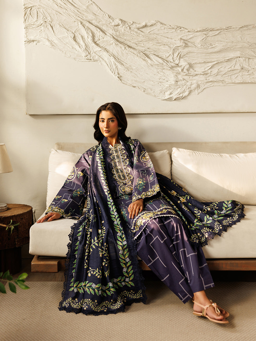 Leila Lawn Collectiona