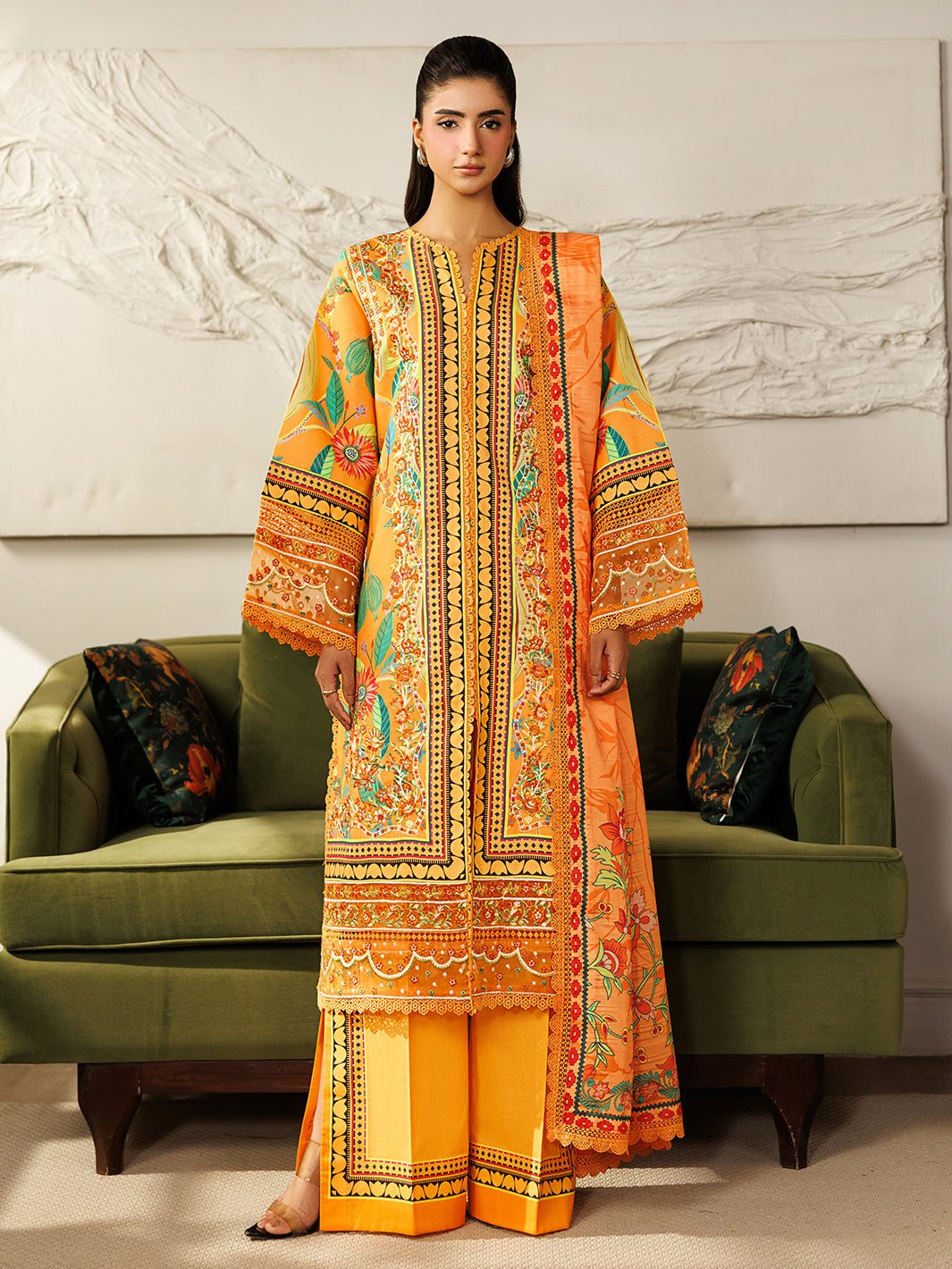 Leila Lawn Collectiona