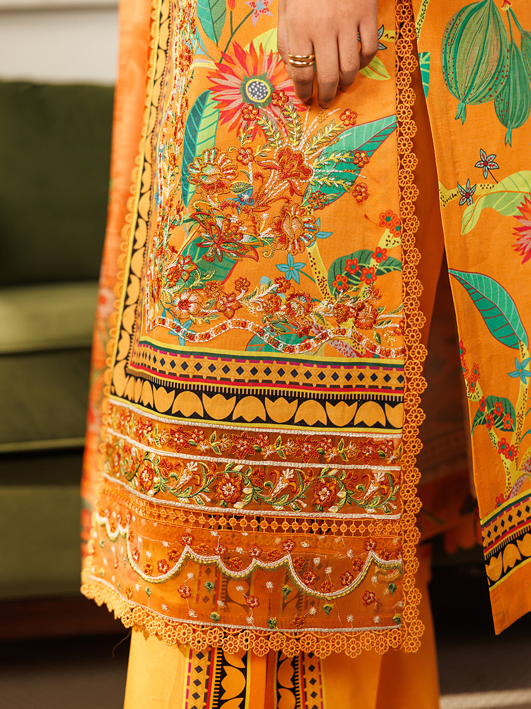 Leila Lawn Collectiona