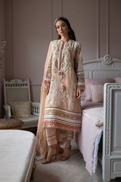 SOBIA NAZIR-DESIGN 14-B LUXURY LAWN