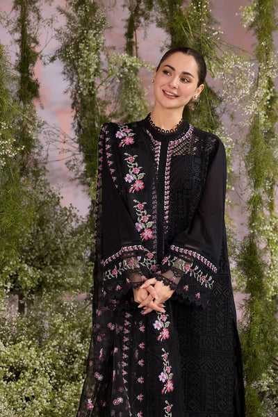 Embroidered Luxury Lawn