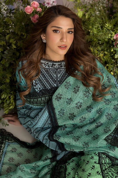 Embroidered Luxury Lawn