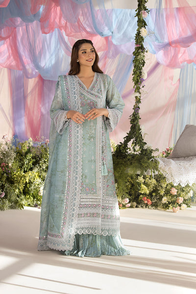 Embroidered Luxury Lawn