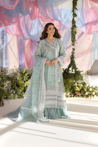 Embroidered Luxury Lawn