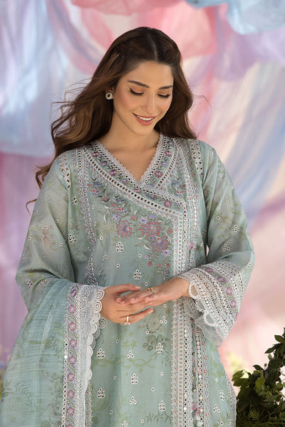 Embroidered Luxury Lawn