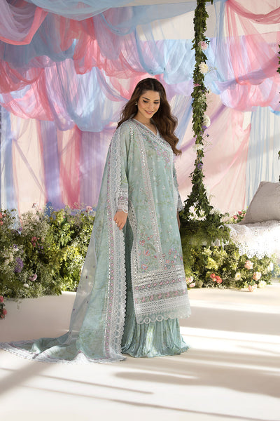 Embroidered Luxury Lawn