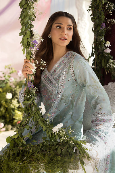 Embroidered Luxury Lawn