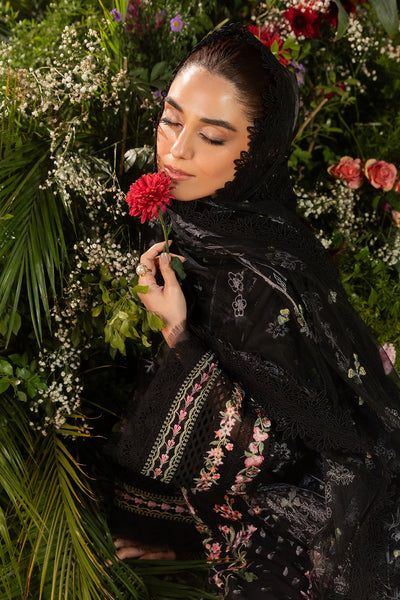 Embroidered Luxury Lawn