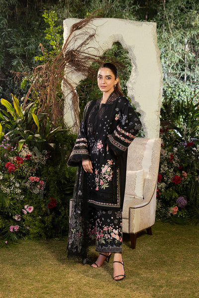 Embroidered Luxury Lawn