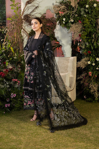 Embroidered Luxury Lawn