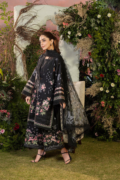 Embroidered Luxury Lawn