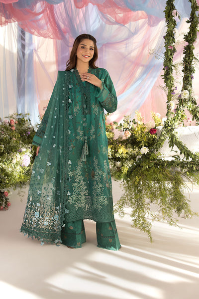 Embroidered Luxury Lawn