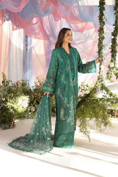 Embroidered Luxury Lawn