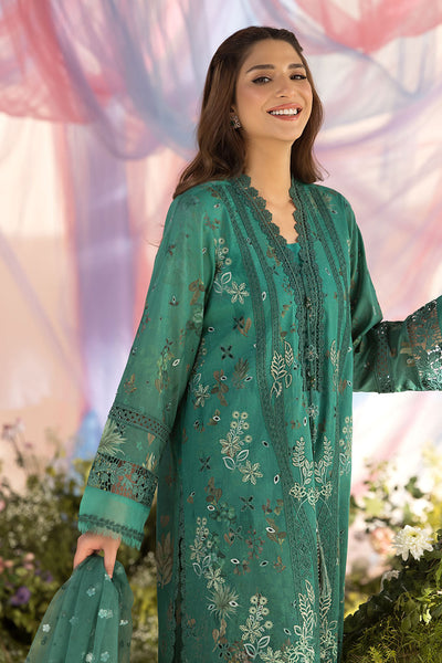 Embroidered Luxury Lawn