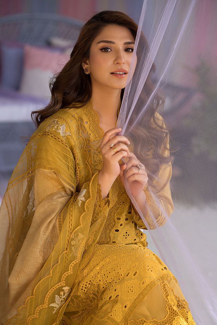 Embroidered Luxury Lawn