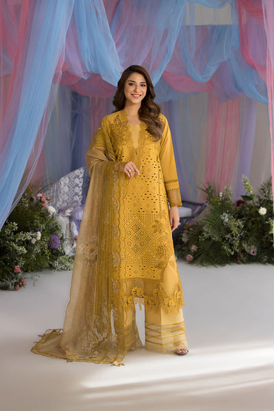 Embroidered Luxury Lawn
