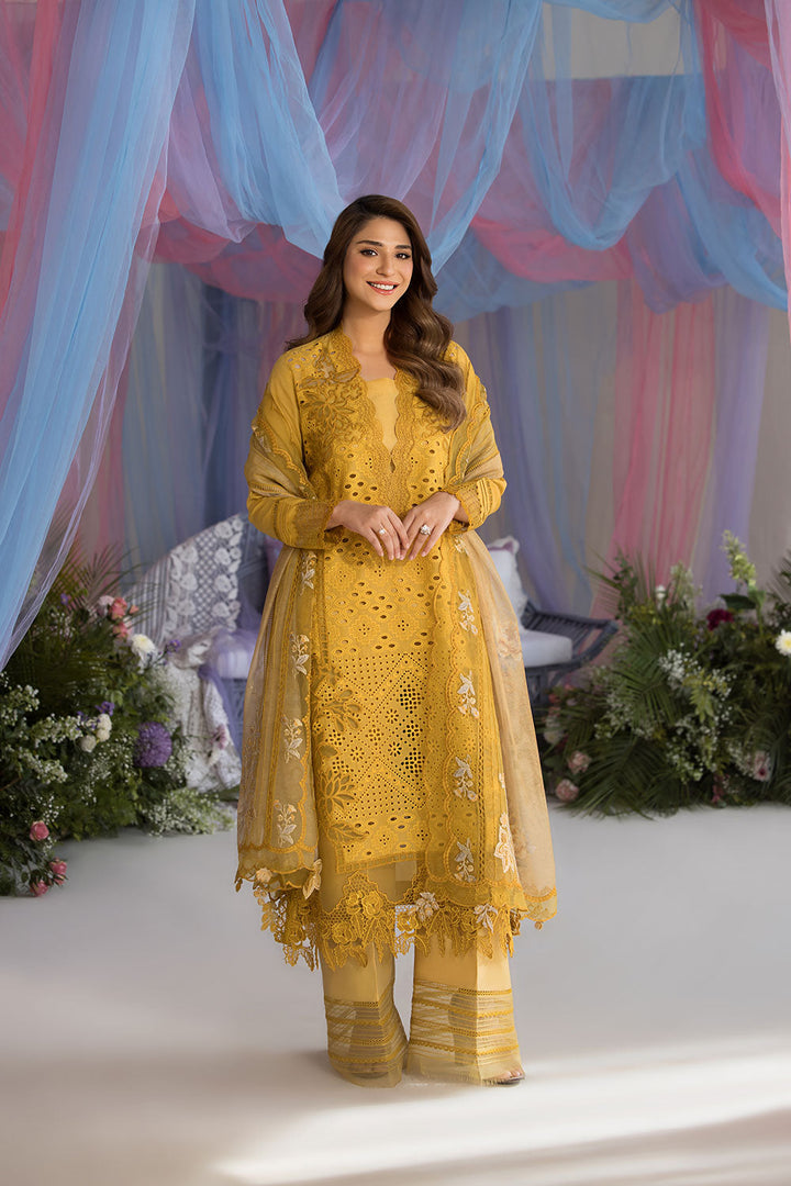 Embroidered Luxury Lawn