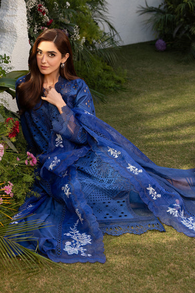 Embroidered Luxury Lawn