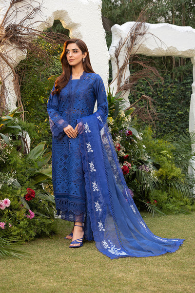 Embroidered Luxury Lawn