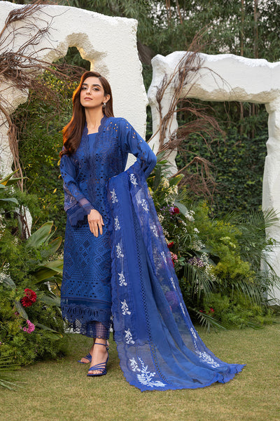 Embroidered Luxury Lawn
