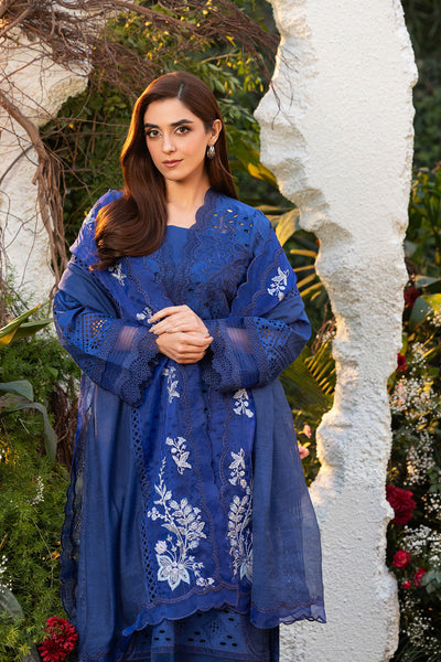 Embroidered Luxury Lawn