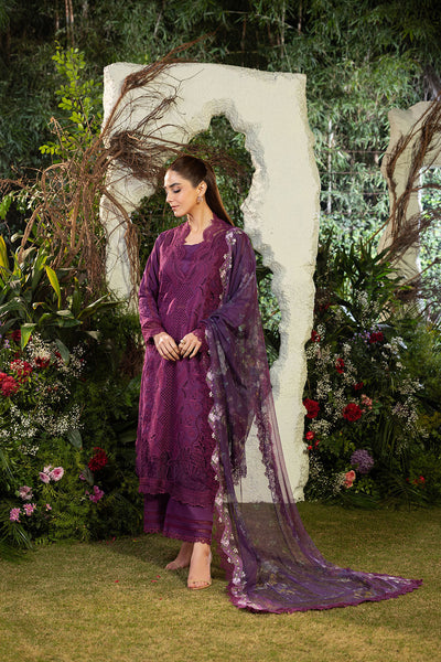 Embroidered Luxury Lawn