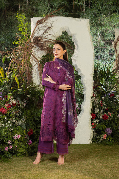 Embroidered Luxury Lawn