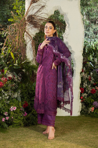 Embroidered Luxury Lawn